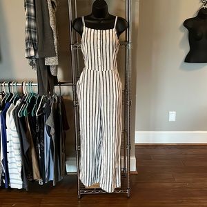Old Navy Stripped Romper